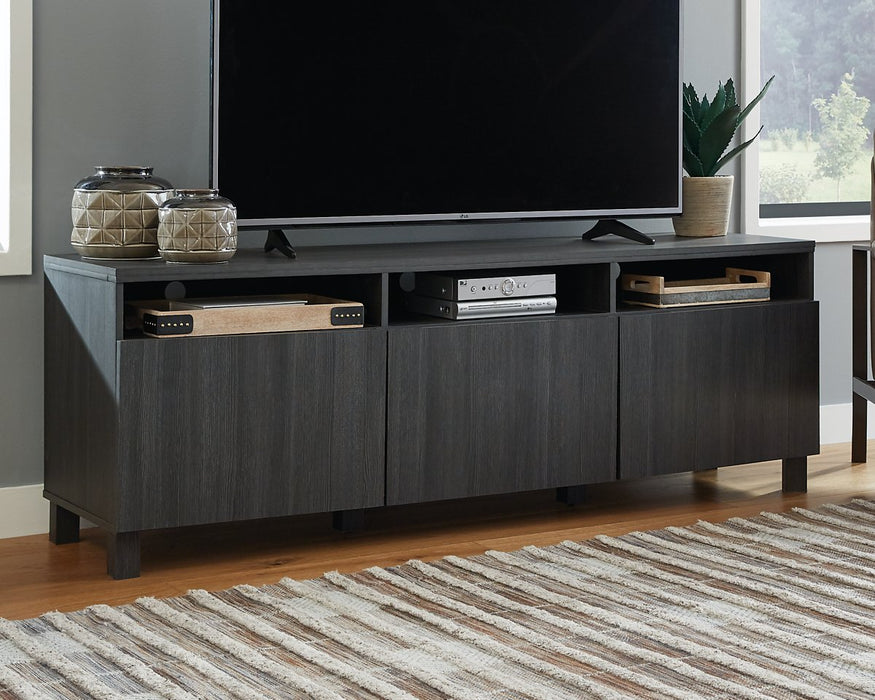 Yarlow 70" TV Stand - Evans Furniture (CO)
