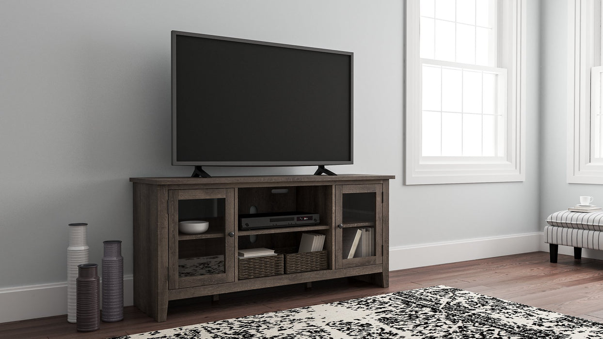 Arlenbry 60" TV Stand - Evans Furniture (CO)