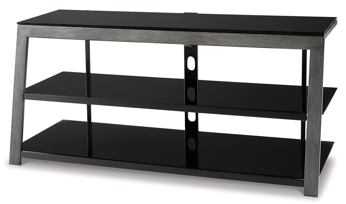 Rollynx 48" TV Stand - Evans Furniture (CO)