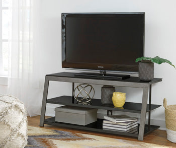 Rollynx 48" TV Stand - Evans Furniture (CO)