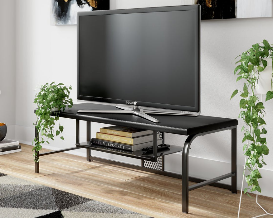 Lynxtyn 48" TV Stand - Evans Furniture (CO)