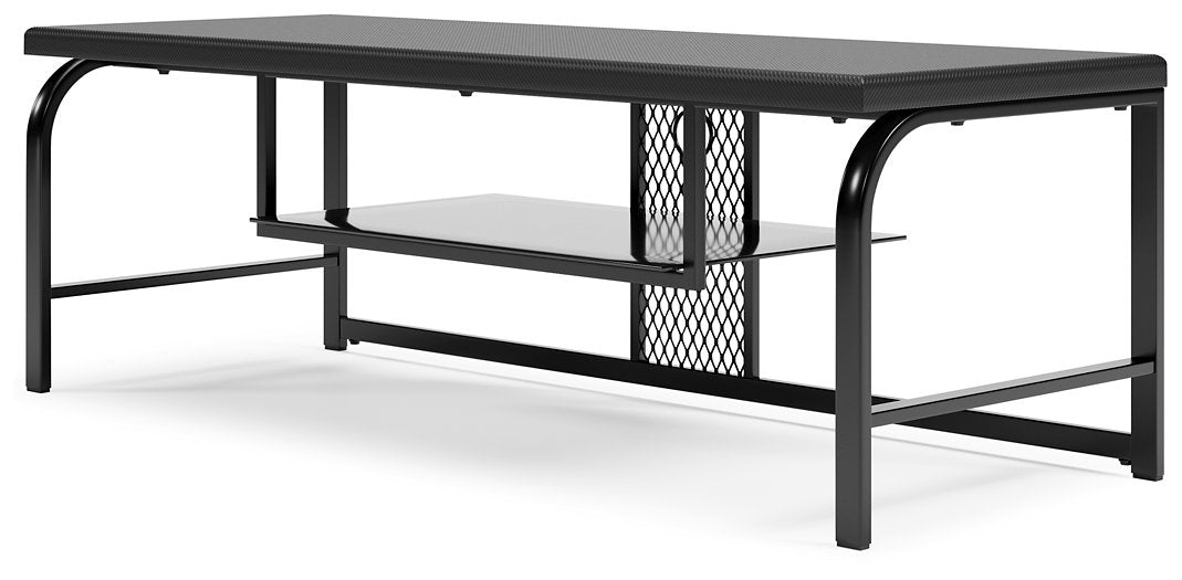 Lynxtyn 48" TV Stand - Evans Furniture (CO)
