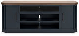 Landocken 83" TV Stand - Evans Furniture (CO)