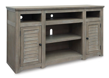 Moreshire 72" TV Stand - Evans Furniture (CO)