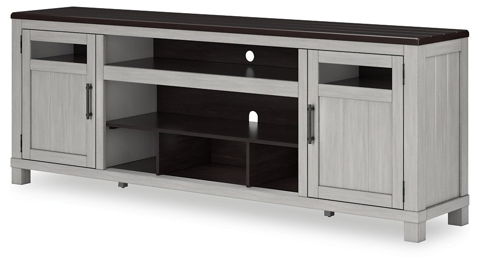 Darborn 88" TV Stand - Evans Furniture (CO)