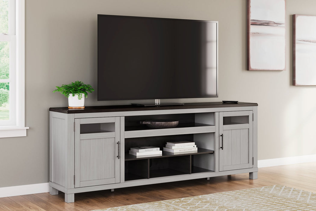 Darborn 88" TV Stand - Evans Furniture (CO)