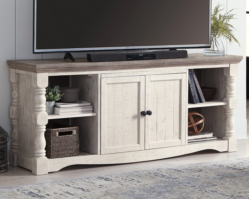 Havalance 67" TV Stand - Evans Furniture (CO)