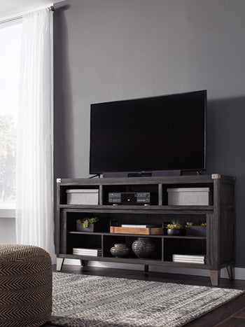 Todoe 65" TV Stand - Evans Furniture (CO)