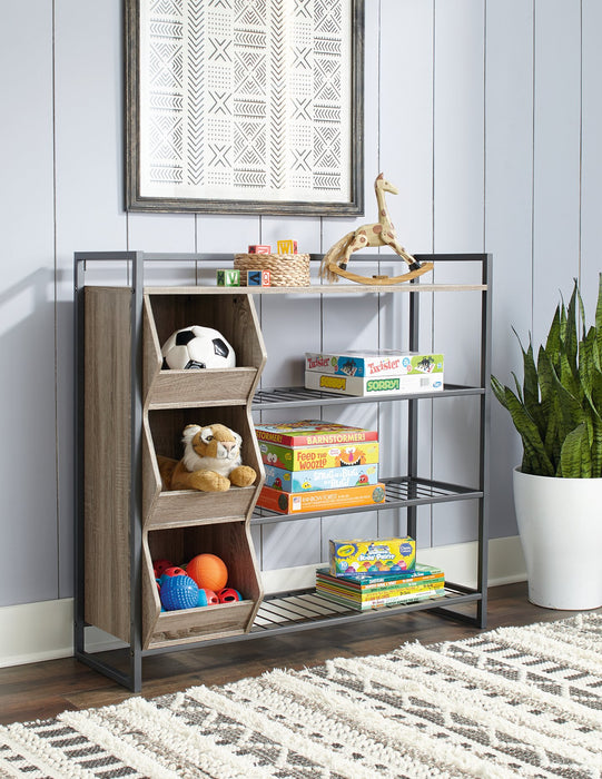 Maccenet Shoe Rack - Evans Furniture (CO)