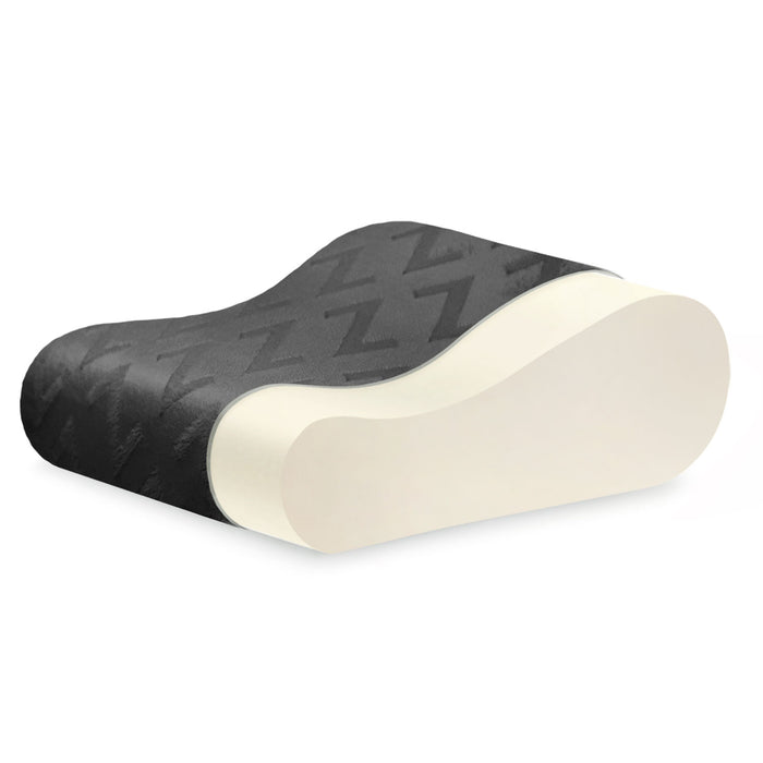 Z Contour Dough Pillow Travel - Evans Furniture (CO)