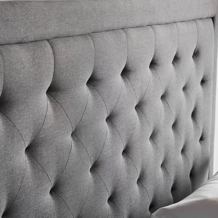 Malouf Hennessy Upholstered Headboard