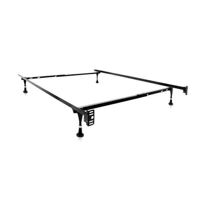 Malouf Metal Adjustable Bed Frame - Evans Furniture (CO)