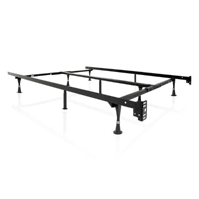 Malouf Metal Adjustable Bed Frame - Evans Furniture (CO)