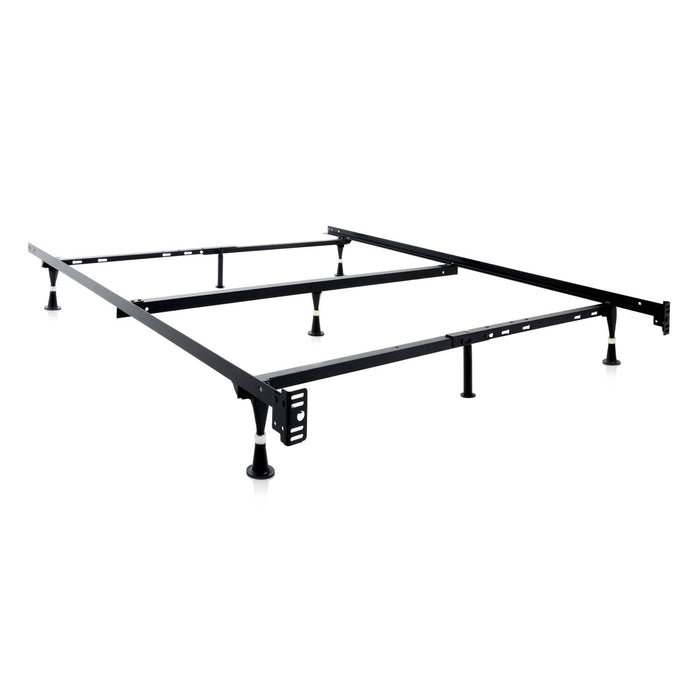 Malouf Metal Adjustable Bed Frame - Evans Furniture (CO)