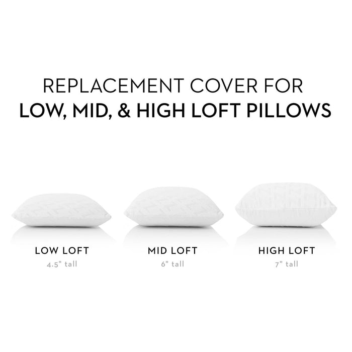 Pillow Replacement Covers - Rayon from Bamboo - Evans Furniture (CO)