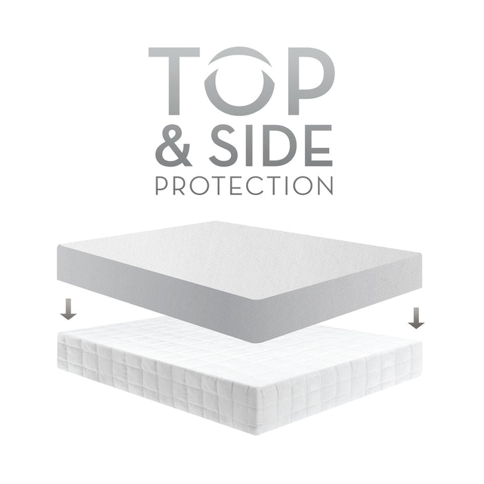 Five 5ided Omniphase<sup></sup> Mattress Protector - Evans Furniture (CO)