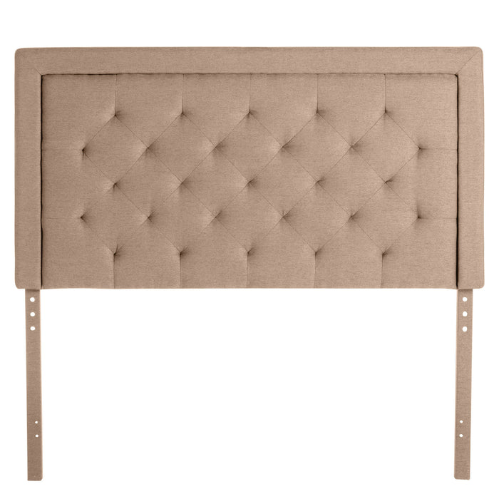 Malouf Hennessy Upholstered Headboard - Evans Furniture (CO)