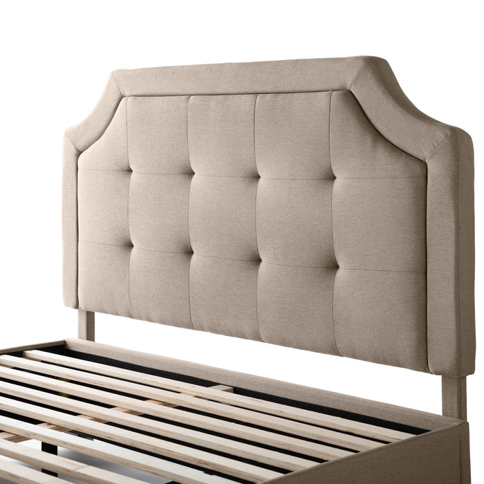 Malouf Carlisle Headboard - Evans Furniture (CO)