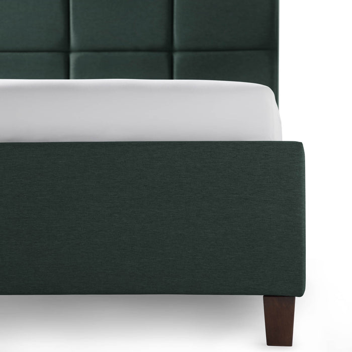 Malouf Scoresby Upholstered Bed