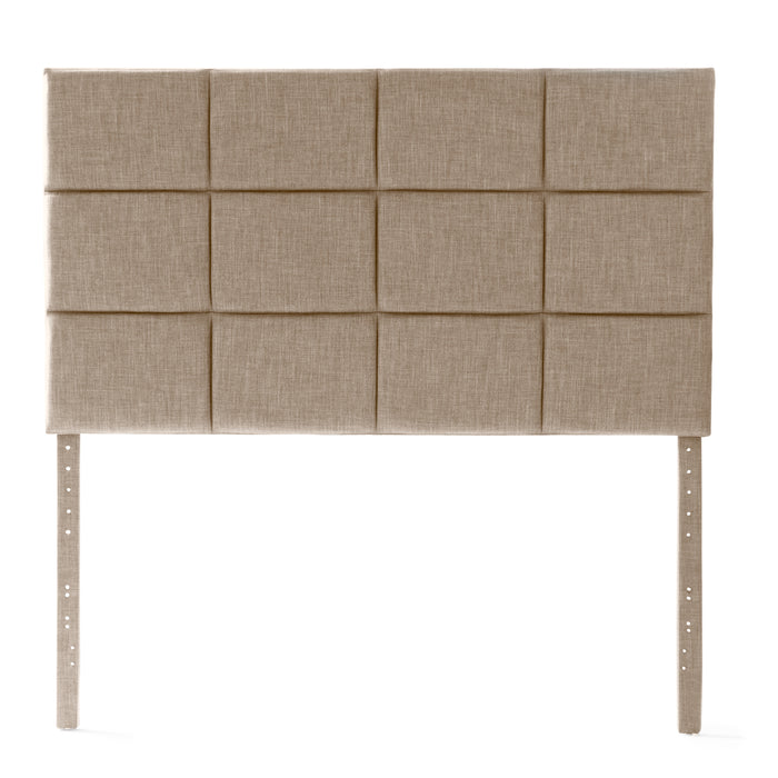 Malouf Scoresby Headboard - Evans Furniture (CO)