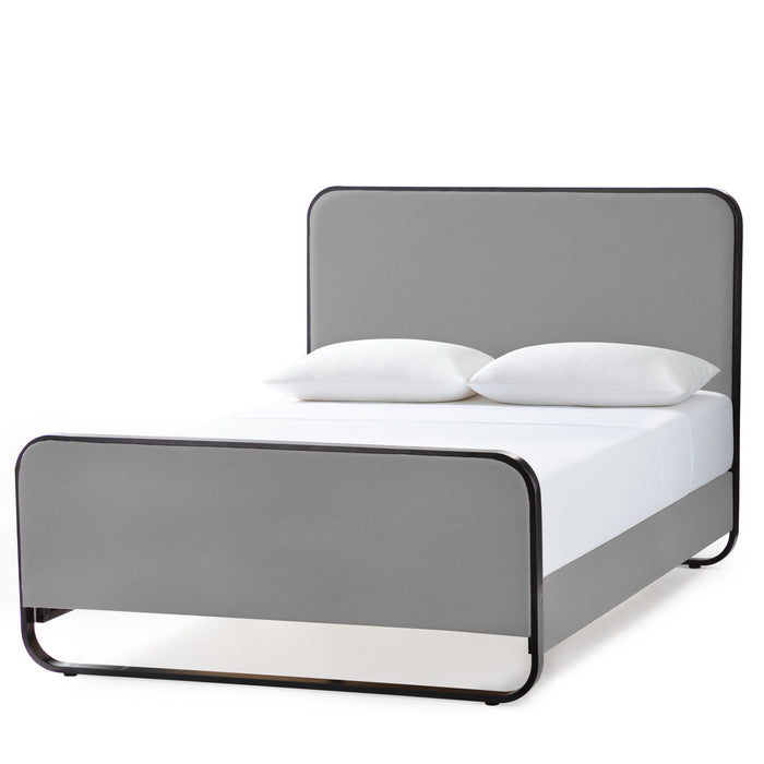 Godfrey Designer Bed - Evans Furniture (CO)