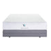 Wellsville 11" Air Foam Gel Mattress - Evans Furniture (CO)