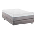 Wellsville 14" Gel Hybrid Mattress - Evans Furniture (CO)