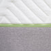 Wellsville 14" Latex Hybrid Mattress - Evans Furniture (CO)