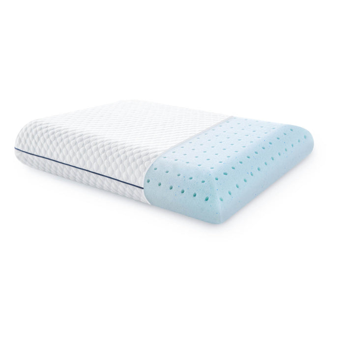 Weekender Gel Memory Foam Pillow - Evans Furniture (CO)