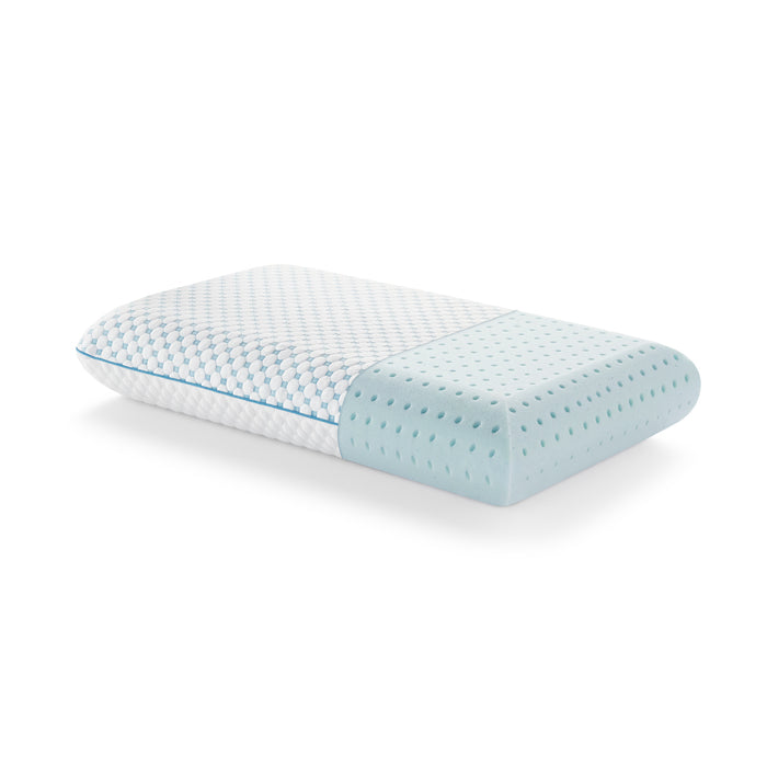 Weekender Gel Memory Foam Pillow with Cooling Cover - Evans Furniture (CO)