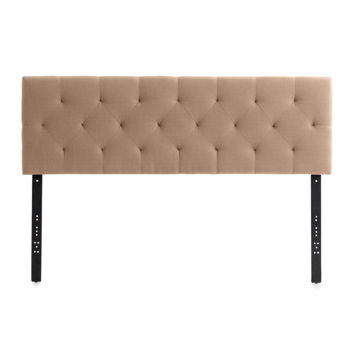 Weekender Reed Upholstered Headboard - Evans Furniture (CO)