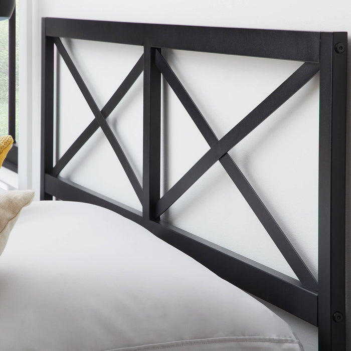 Weekender Taylor Metal Headboard