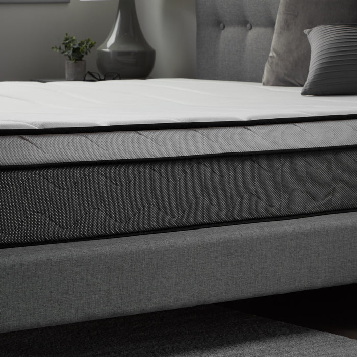 Weekender 10" Hybrid Mattress - Firm - Evans Furniture (CO)