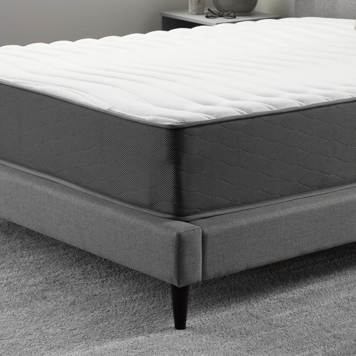 Weekender 12" Hybrid Mattress - Firm - Evans Furniture (CO)