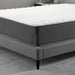 Weekender 12" Hybrid Mattress - Firm - Evans Furniture (CO)