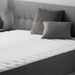 Weekender 12" Hybrid Mattress - Firm - Evans Furniture (CO)