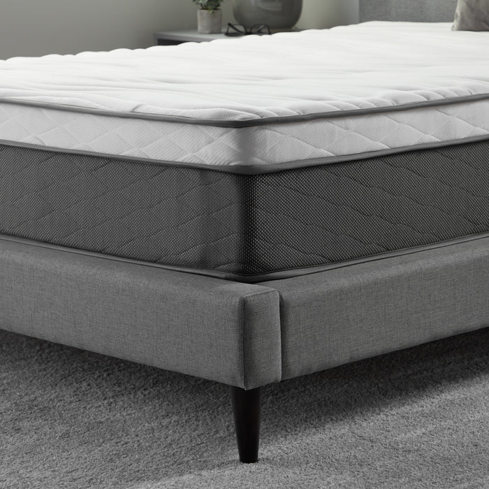 Weekender 12" Hybrid Mattress - Plush - Evans Furniture (CO)