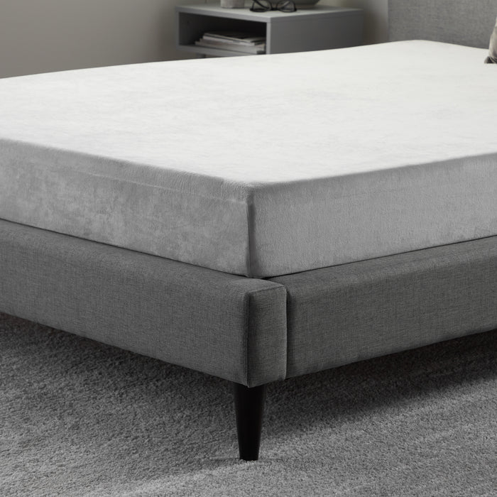 Weekender 6" Gel Memory Foam Mattress - Evans Furniture (CO)