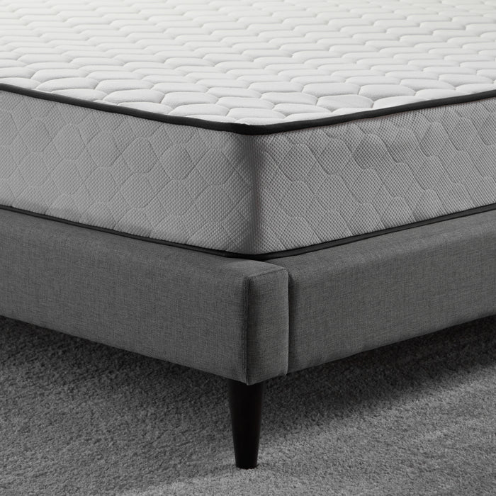 Weekender 8" Hybrid Mattress - Firm - Evans Furniture (CO)