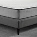 Weekender 8" Hybrid Mattress - Firm - Evans Furniture (CO)