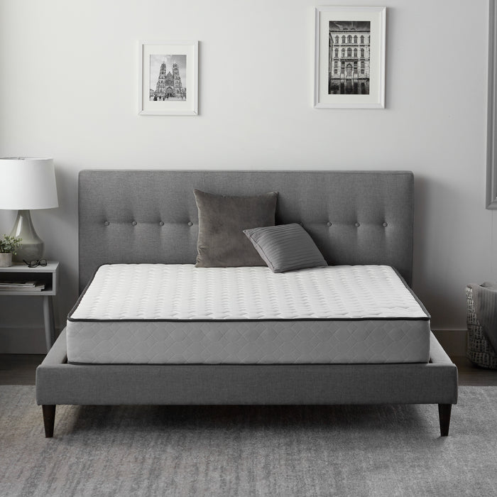 Weekender 8" Hybrid Mattress - Firm - Evans Furniture (CO)