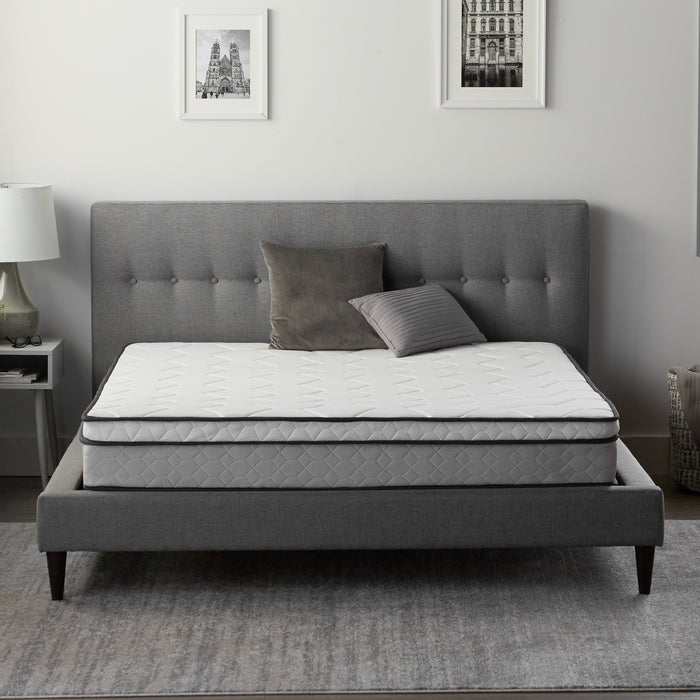 Weekender 8" Hybrid Mattress - Plush