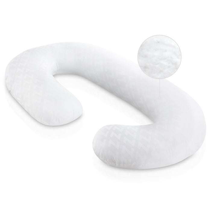 Z Wraparound Pregnancy Pillow - Evans Furniture (CO)