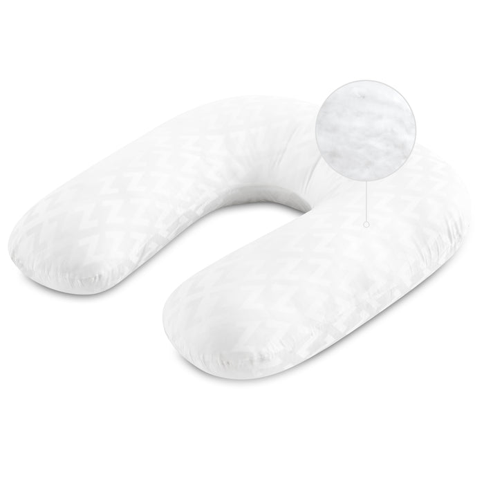 Z Horseshoe Pregnancy Pillow - Evans Furniture (CO)
