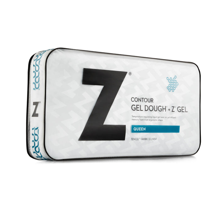 Contour Gel Dough + Z Gel - Evans Furniture (CO)