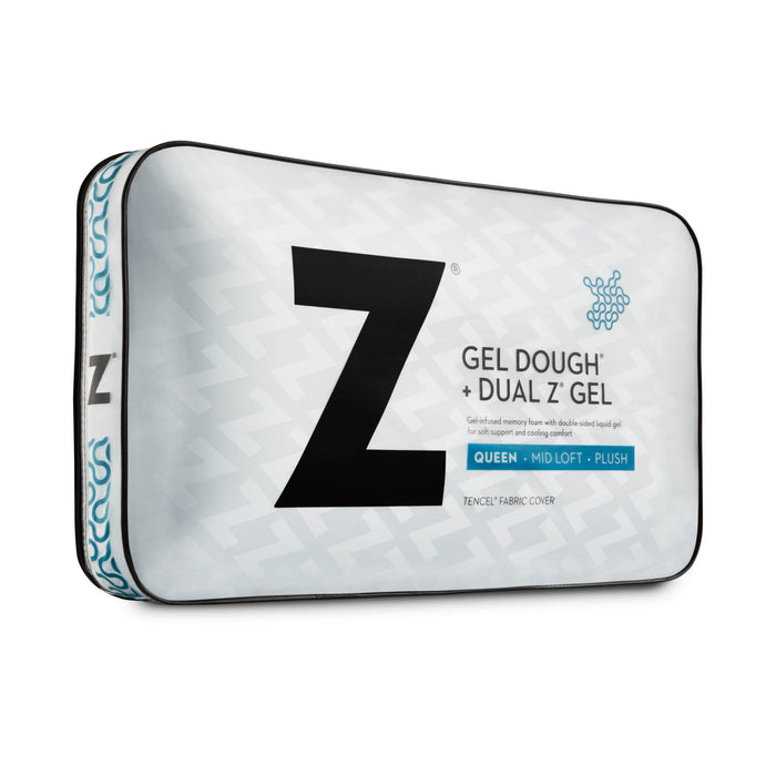Gel Dough + Dual Z Gel - Evans Furniture (CO)
