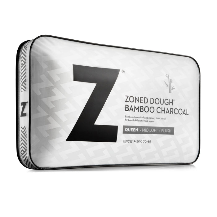 Zoned Dough + Bamboo Charcoal - Evans Furniture (CO)