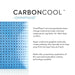 Z Carbon Cool Pillow - Evans Furniture (CO)