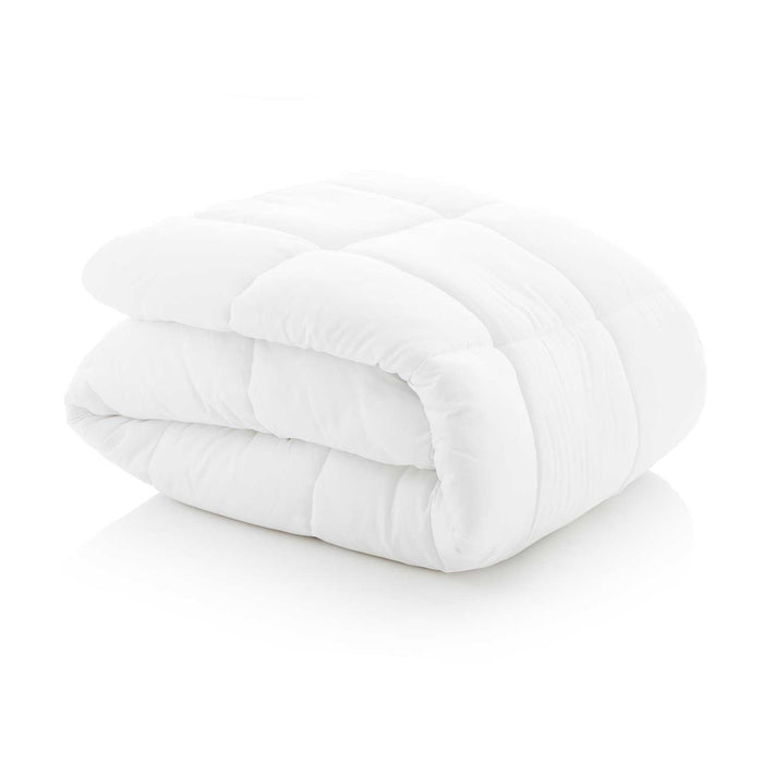 Down Alternative Microfiber Comforter - Evans Furniture (CO)